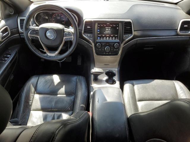  JEEP GRAND CHER 2014 Сріблястий