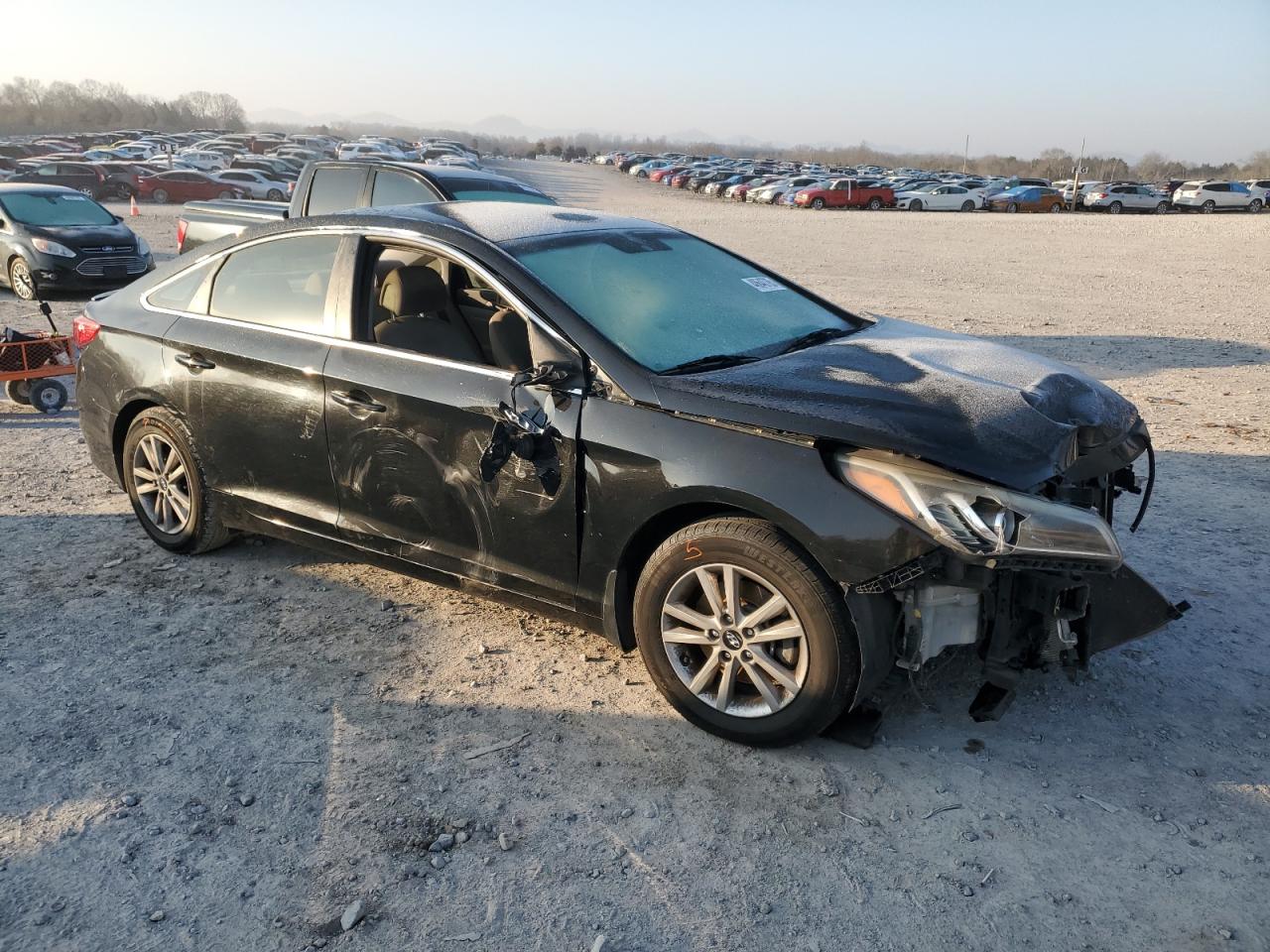 2015 Hyundai Sonata - Image 4