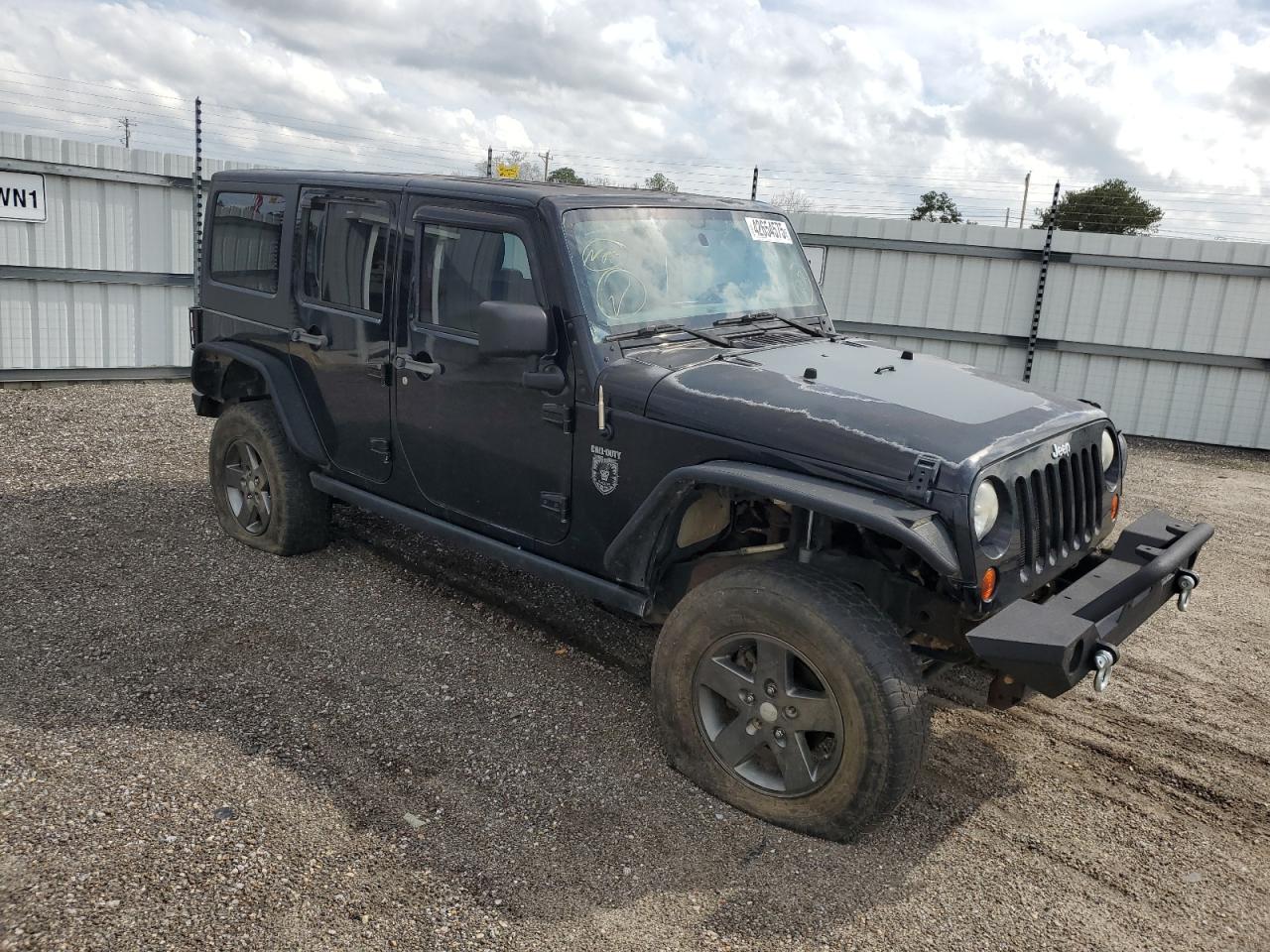 2011 Jeep Wrangler - Image 4