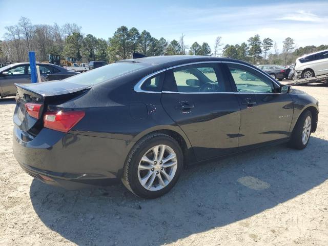  CHEVROLET MALIBU 2016 Черный