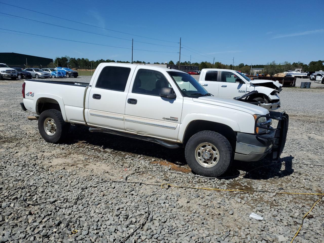 2004 Chevrolet Silverado - Image 4