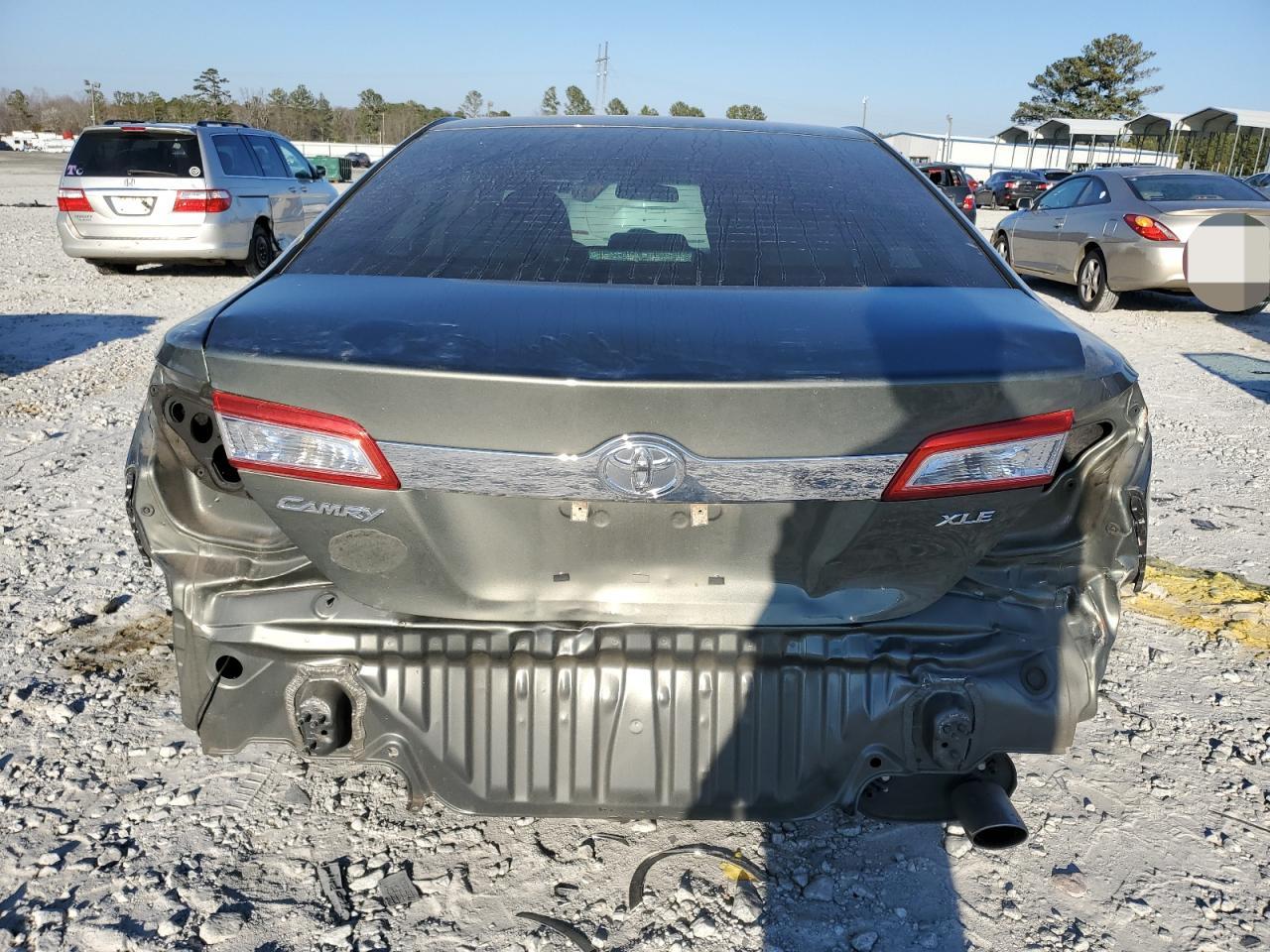 2012 Toyota Camry - Image 6