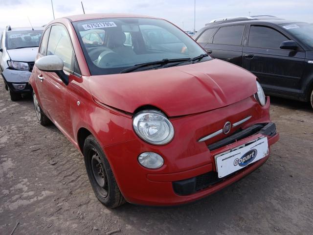 2013 FIAT 500 COLOUR