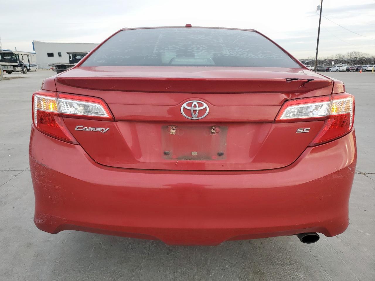2012 Toyota Camry - Image 6