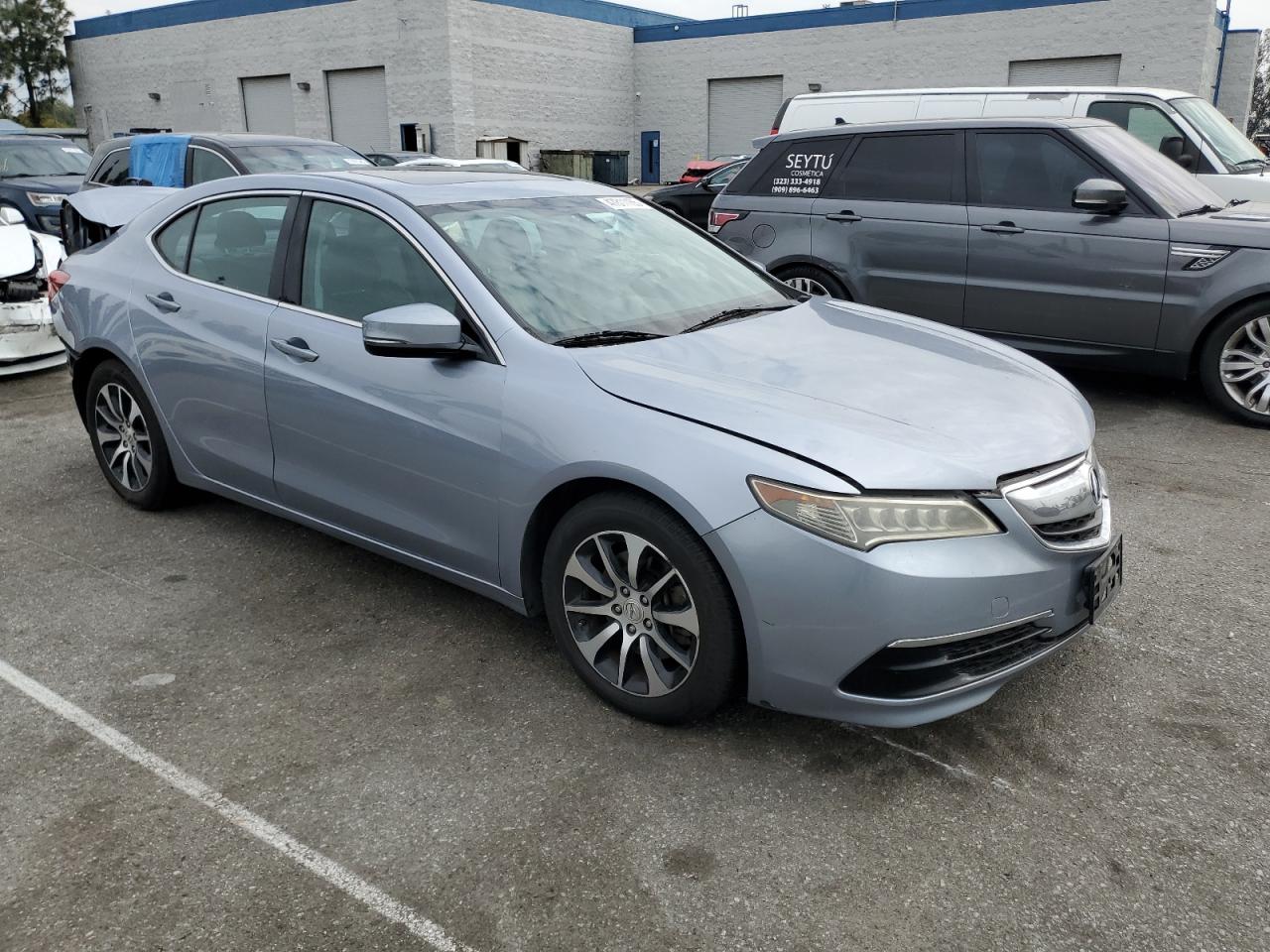 2016 Acura TLX - Image 4