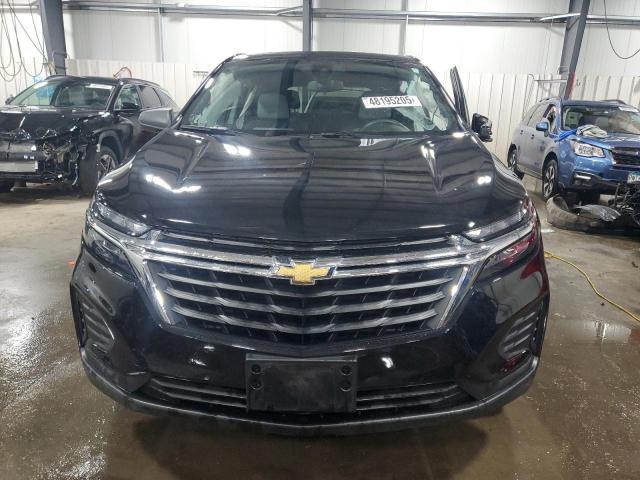  CHEVROLET EQUINOX 2023 Black