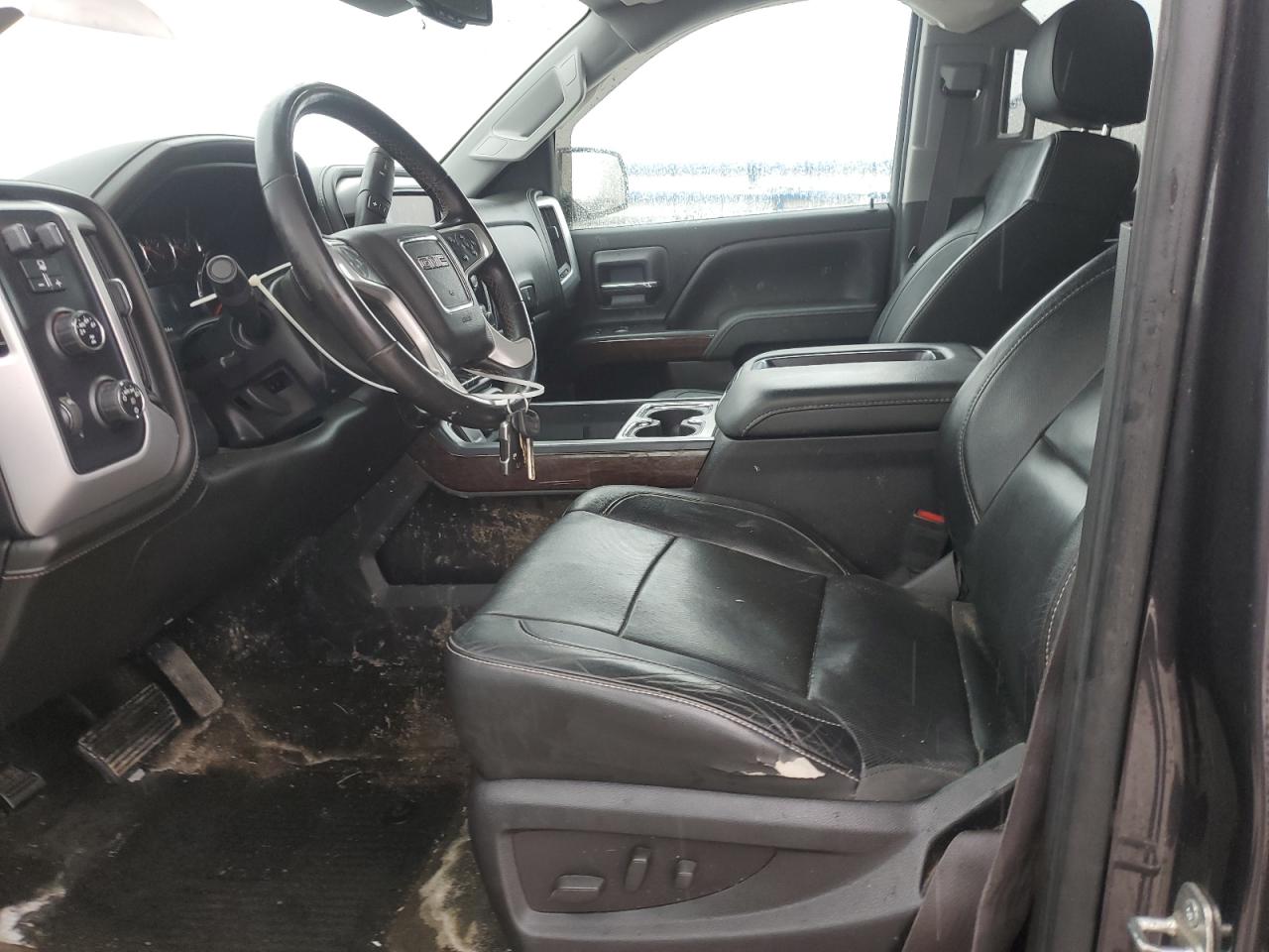 2015 GMC Sierra - Image 7
