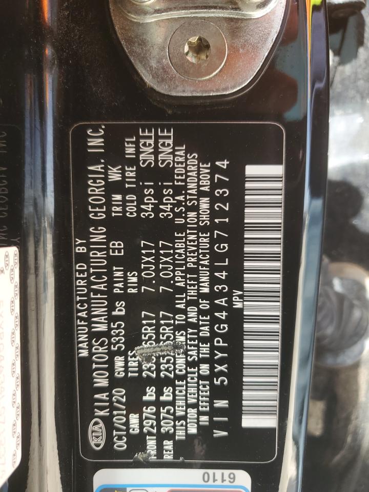 2020 Kia Sorento - Image 13