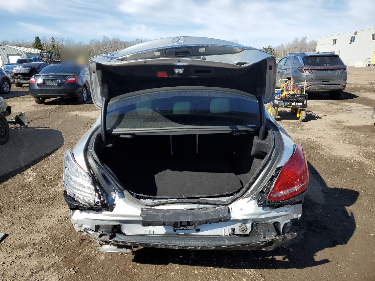 55SWF4KB1JU269737 2018 Mercedes-Benz C 300 4Matic