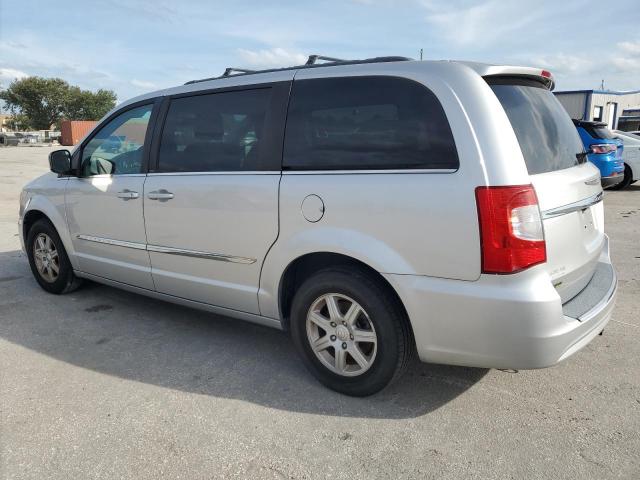 Минивэны CHRYSLER MINIVAN 2012 Серебристый