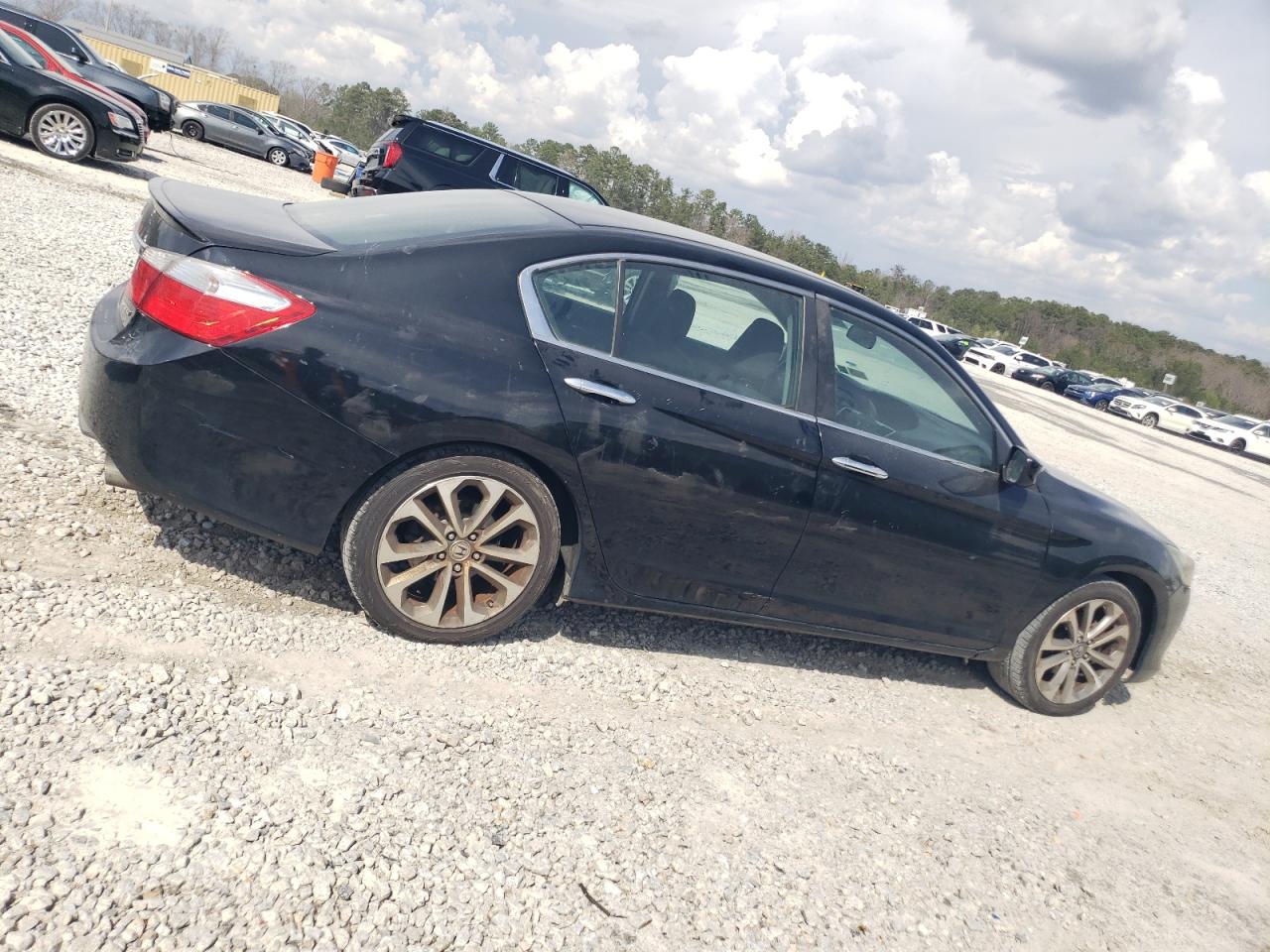 2014 Honda Accord - Image 3