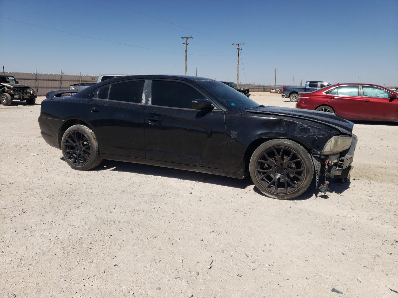 2011 Dodge Charger - Image 4