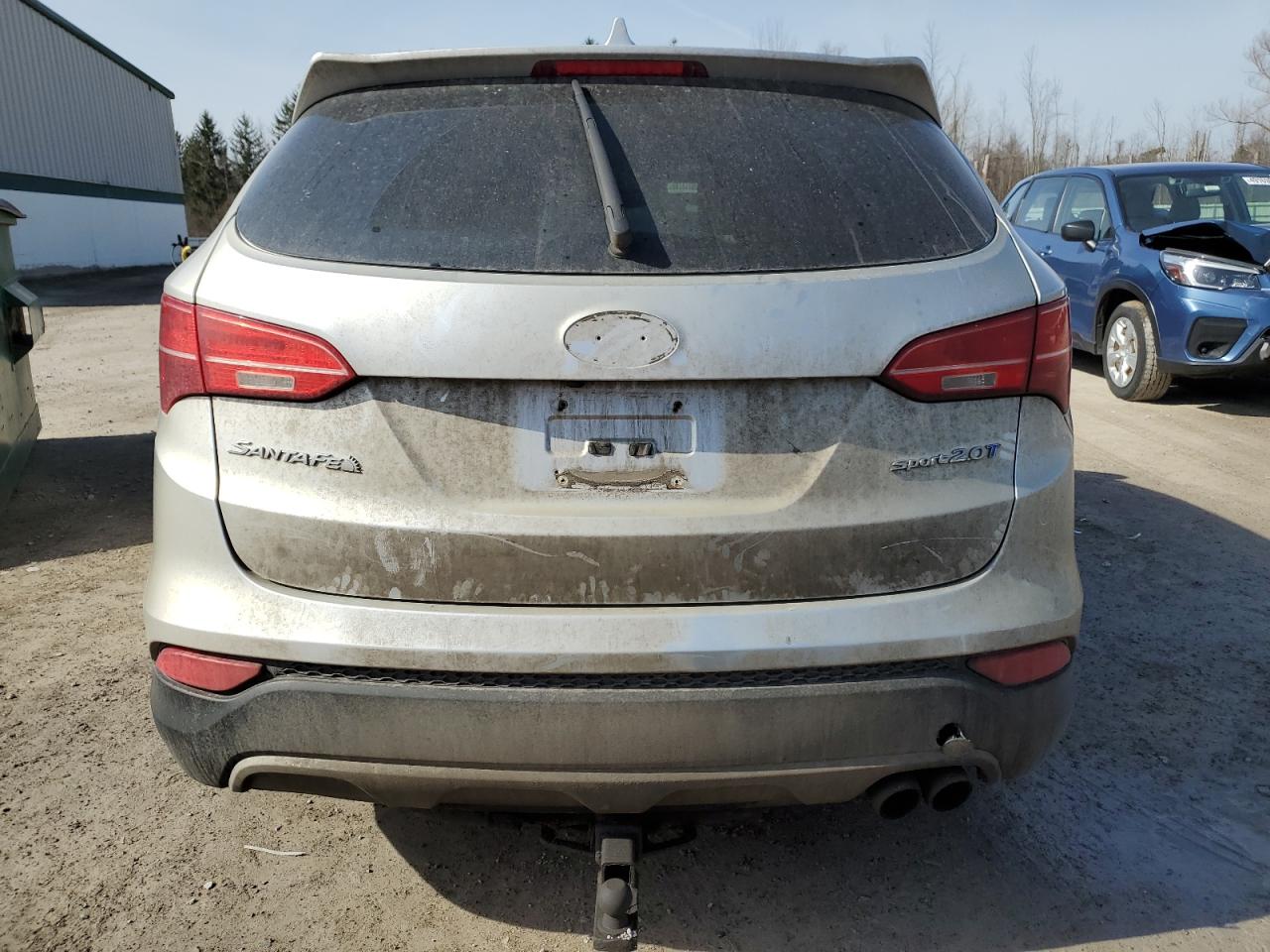 2013 Hyundai Santa Fe - Image 6