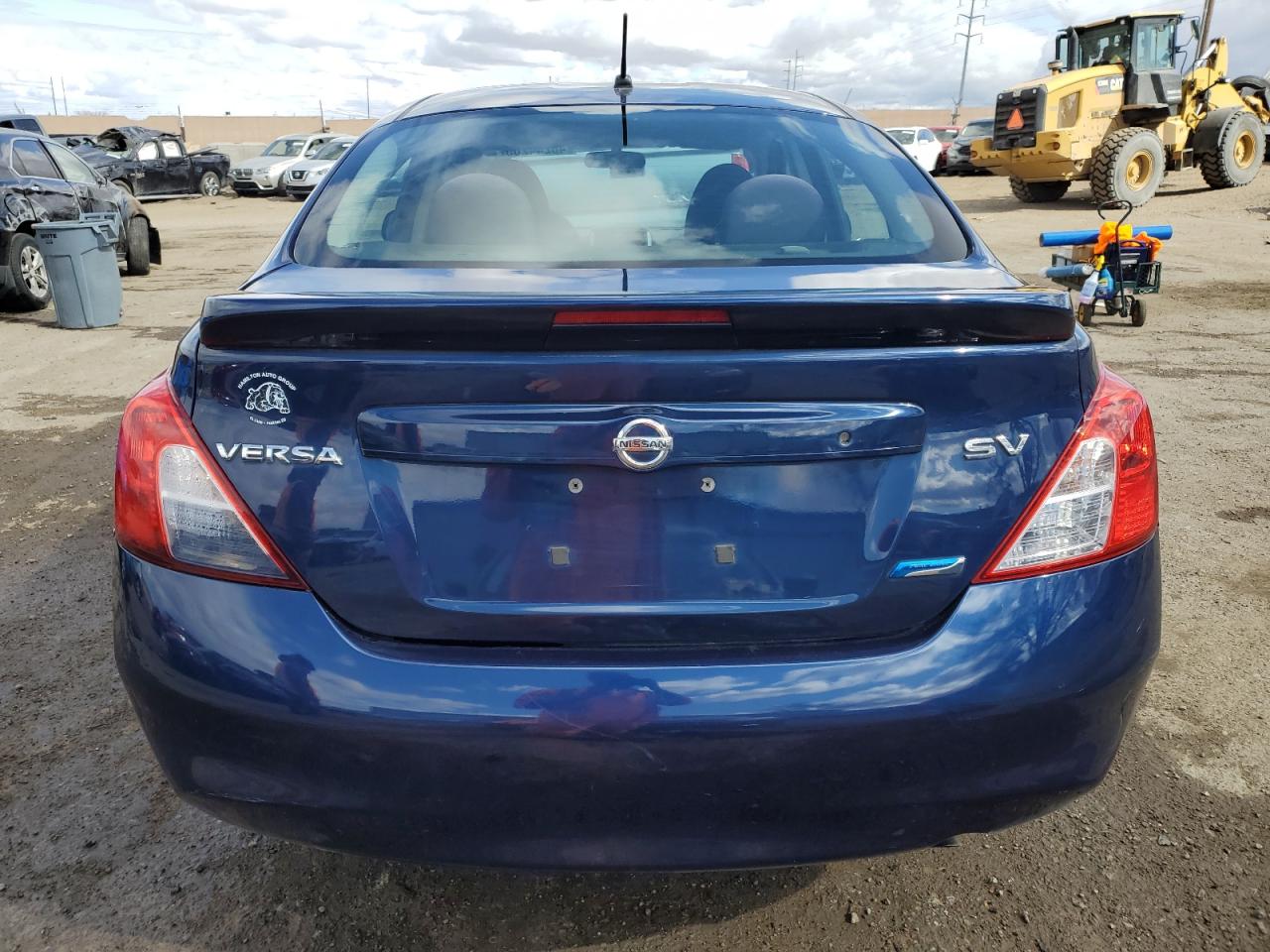2013 Nissan Versa - Image 6