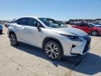 2019 Lexus Rx 350 Base продається в Grand Prairie, TX - Rollover