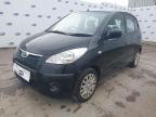 2010 HYUNDAI I10 CLASSI for sale at Copart WHITBURN