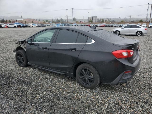  CHEVROLET CRUZE 2018 Czarny