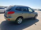 2009 Hyundai Santa Fe Gls للبيع في Grand Prairie، TX - Side