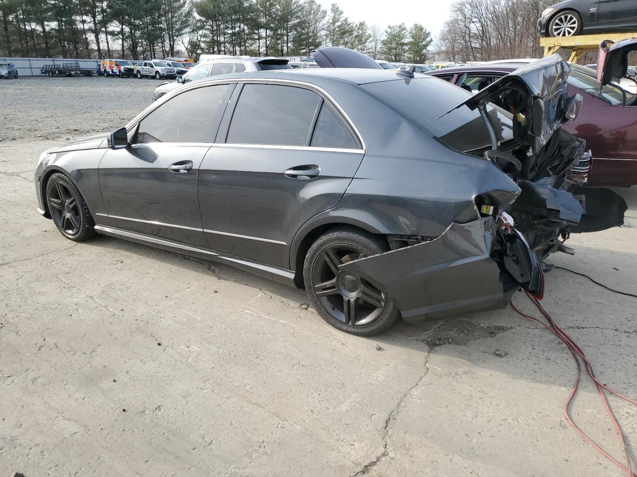 2011 Mercedes-Benz E-klasse - Image 2