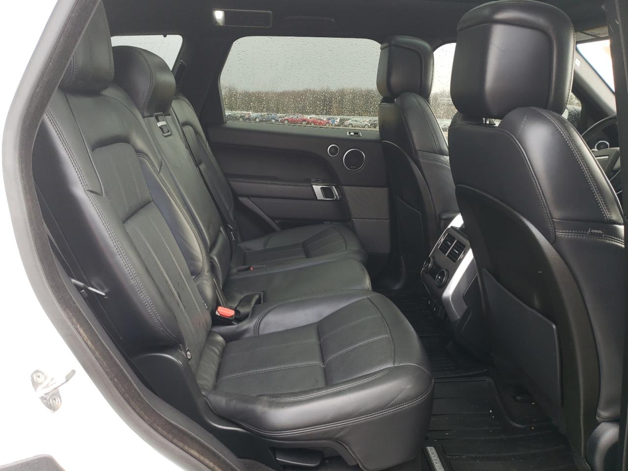 2019 Land Rover Range Rover Sport Hse VIN: SALWR2RV6KA839036 Lot: 47791655