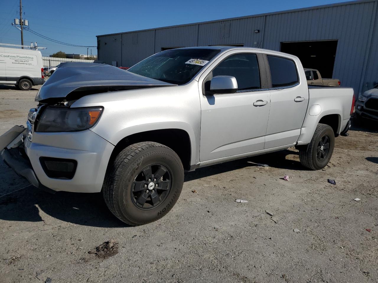 2019 Chevrolet Colorado - Image 1