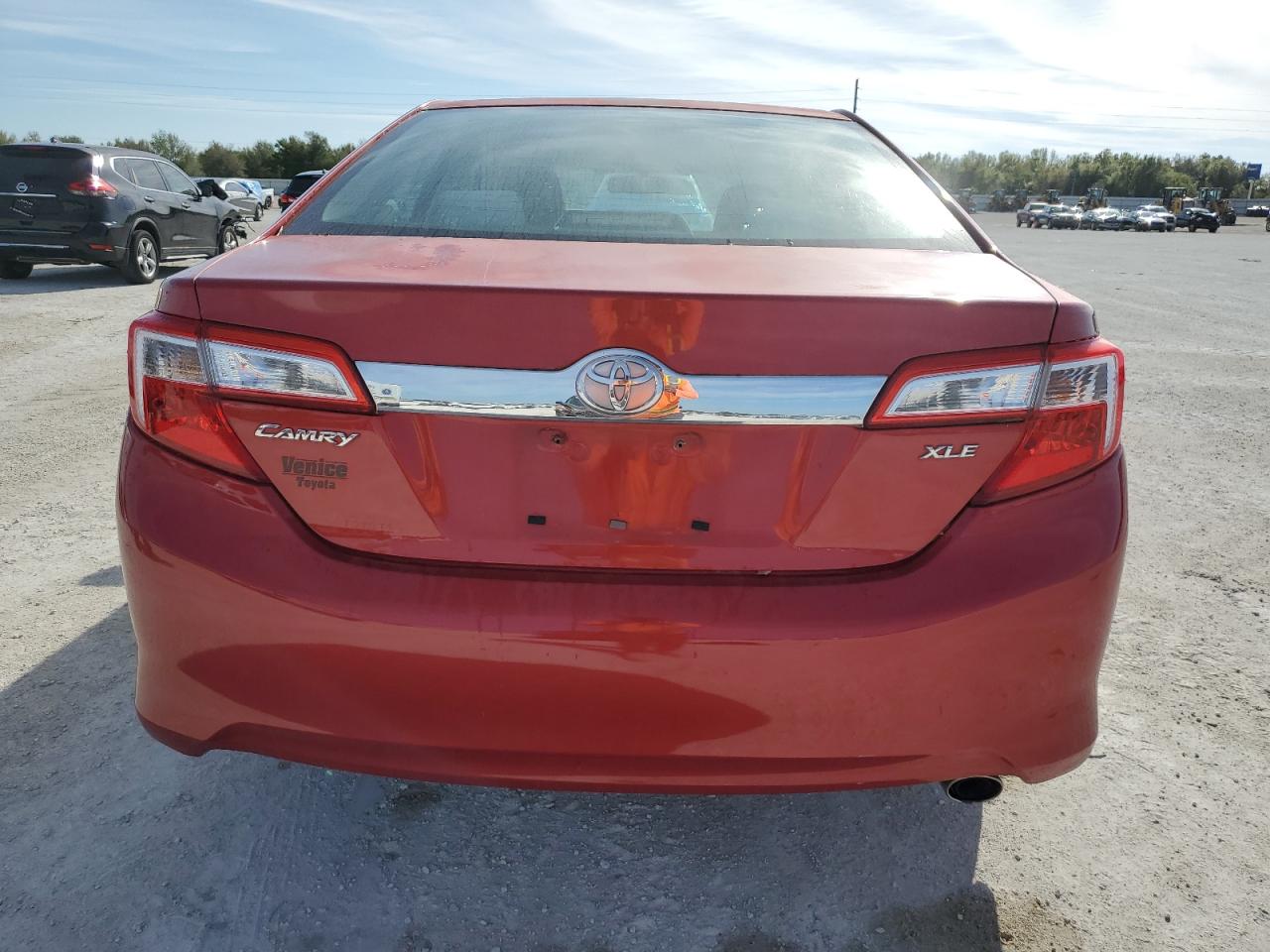 2012 Toyota Camry - Image 6