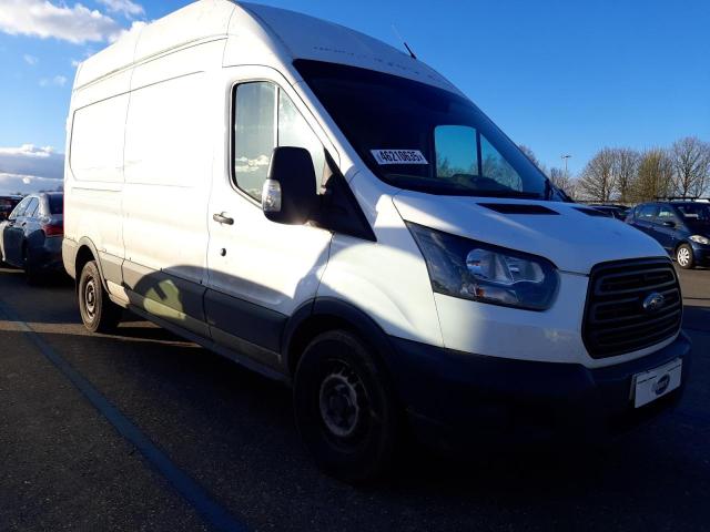 2018 FORD TRANSIT 35