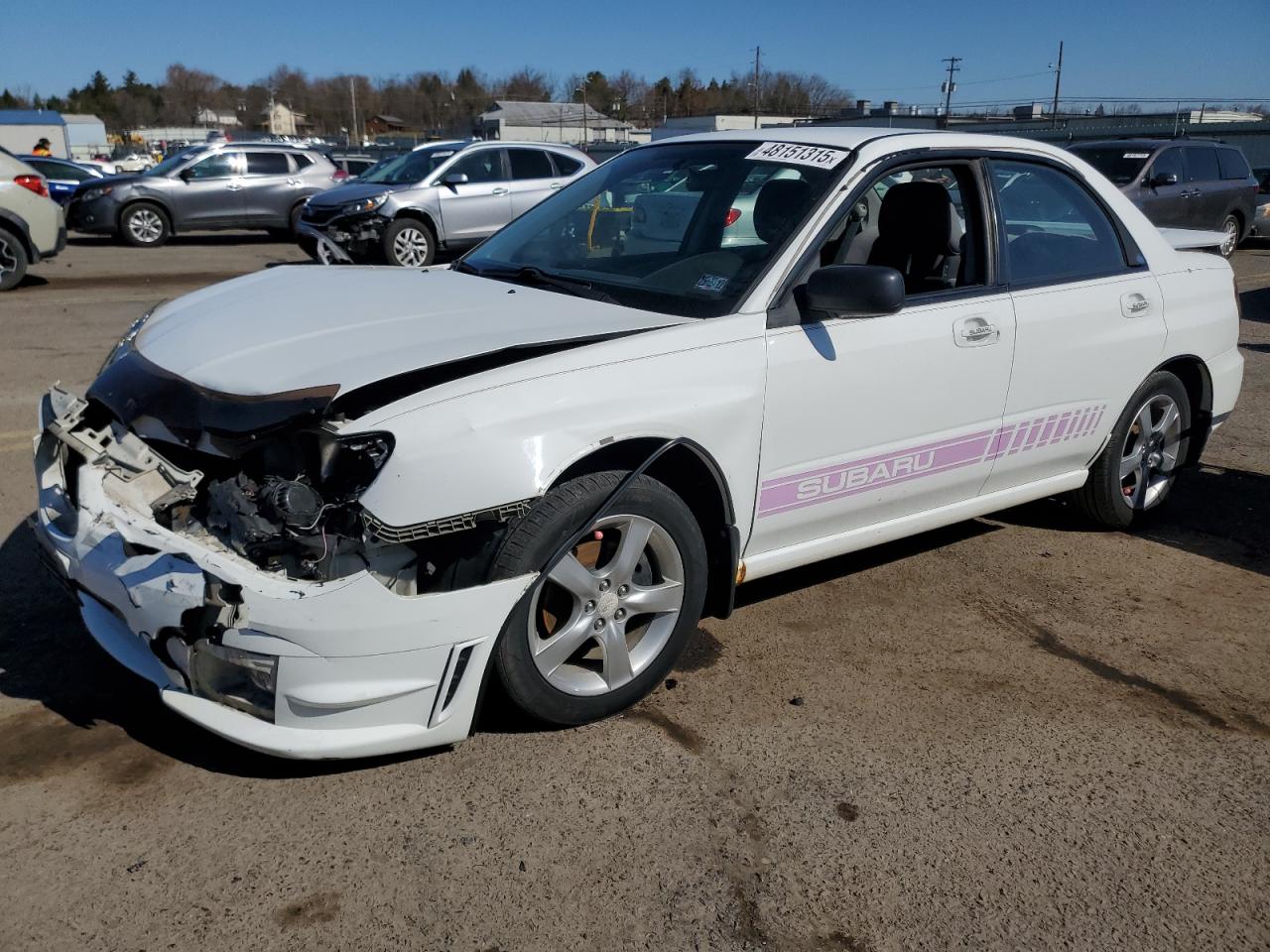 2006 Subaru Impreza - Image 1