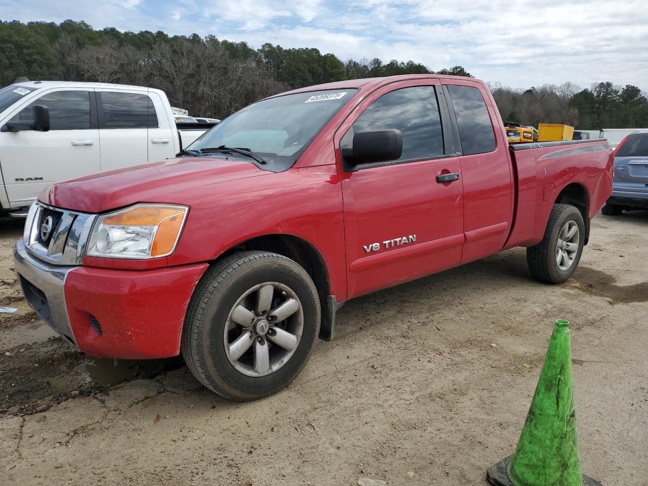 2011 Nissan Titan - Image 1