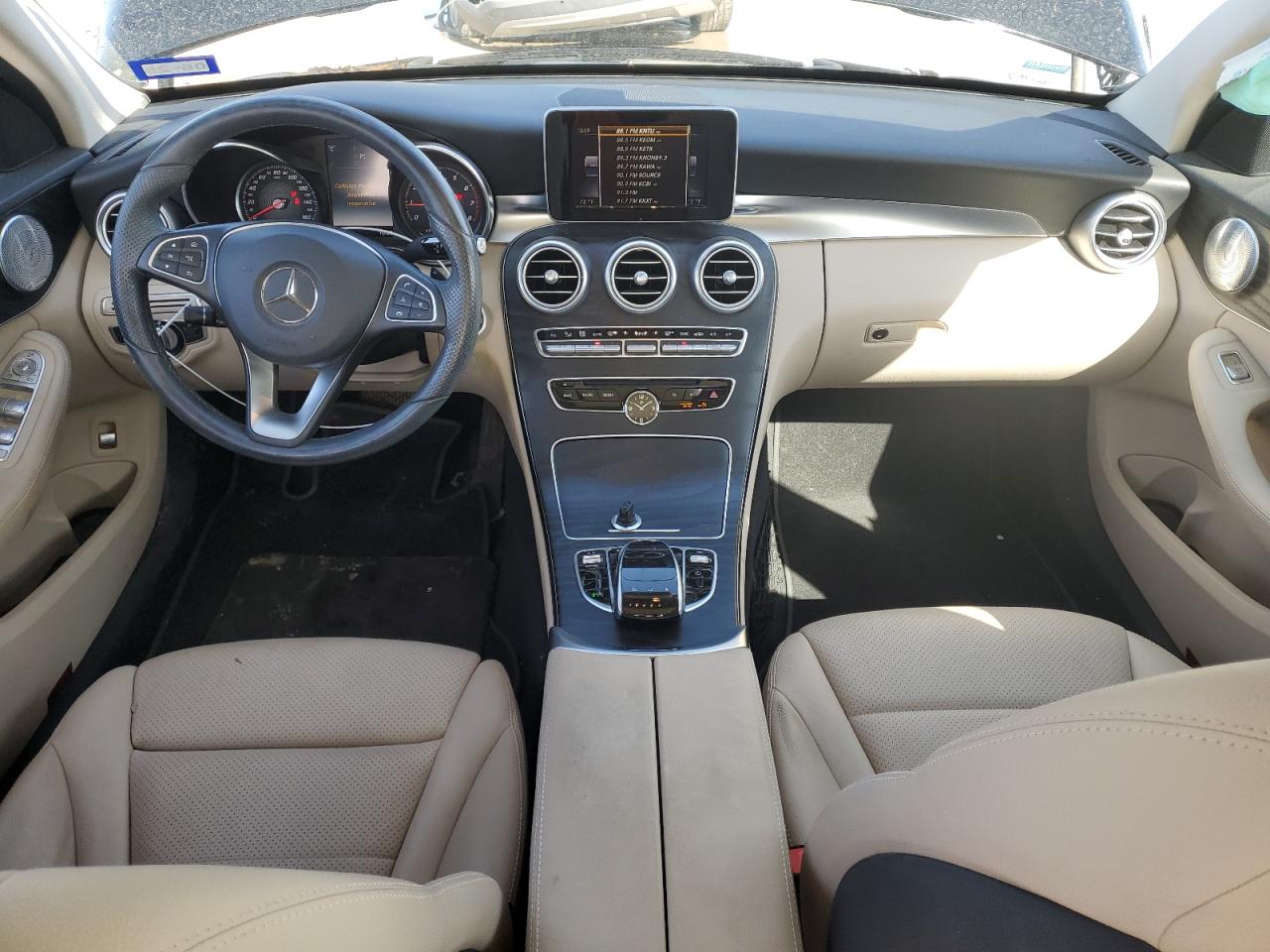 2016 Mercedes-Benz C-klasse - Image 8