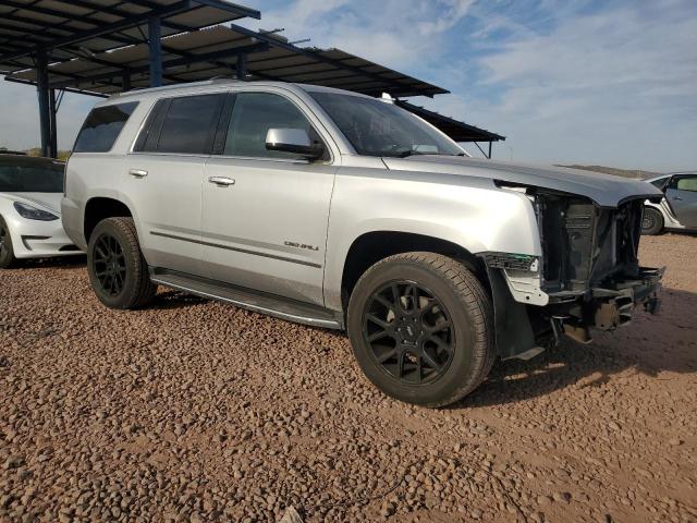 Parquets GMC YUKON 2017 Silver