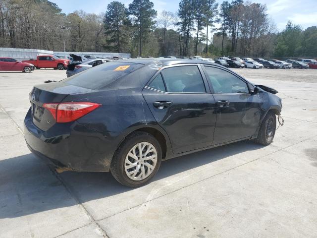  TOYOTA COROLLA 2019 Black