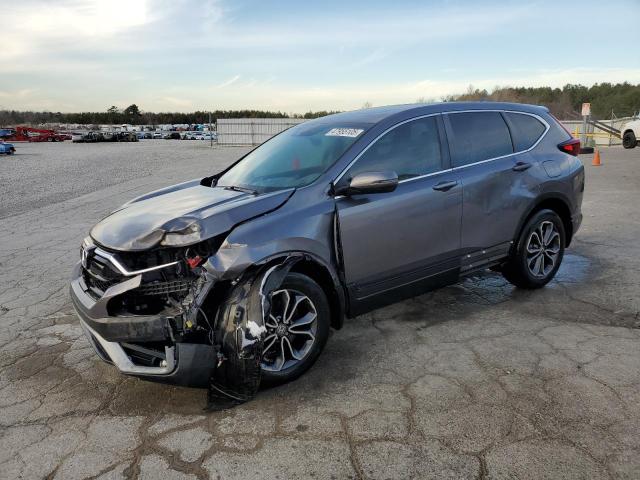 2021 Honda Cr-V Ex
