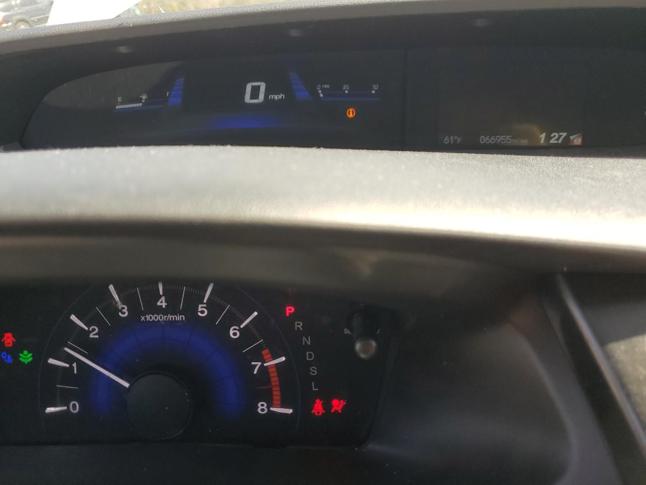 2015 Honda Civic - Image 9