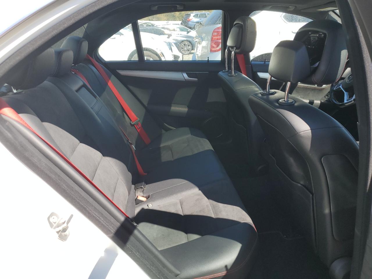 2013 Mercedes-Benz C-klasse - Image 10