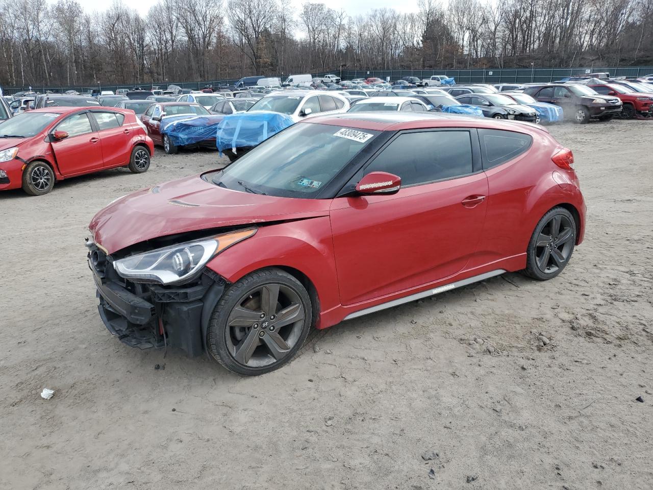 2014 Hyundai Veloster - Image 1