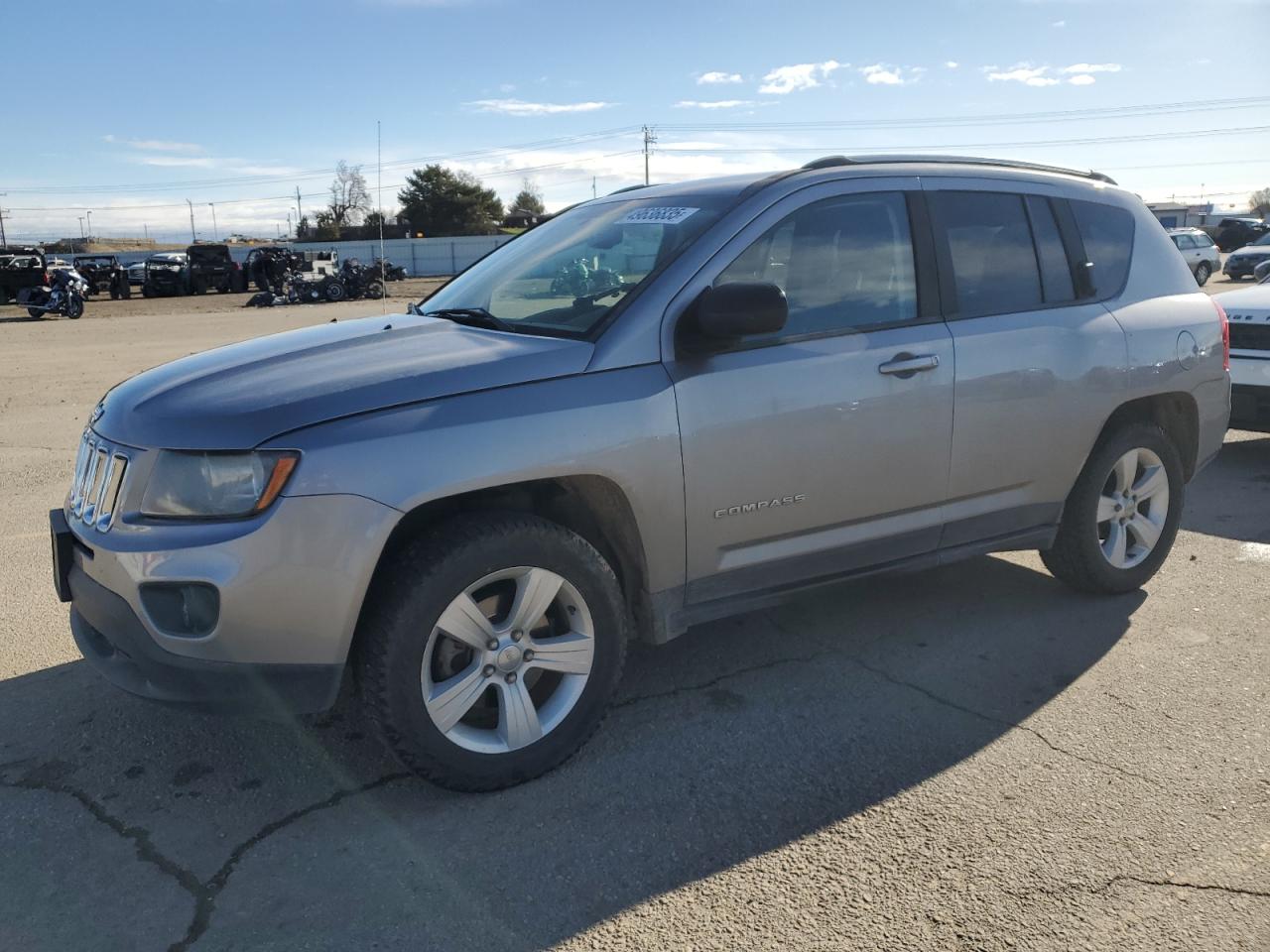 2016 JEEP COMPASS