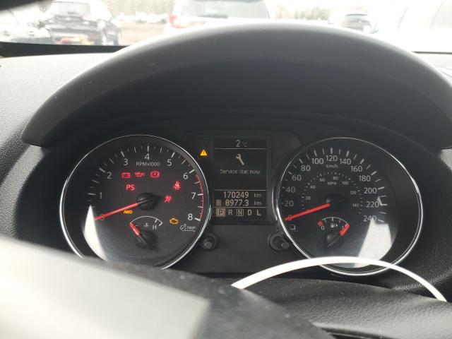 2011 NISSAN ROGUE S