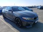 2017 BMW M2 AUTO for sale at Copart CHESTER