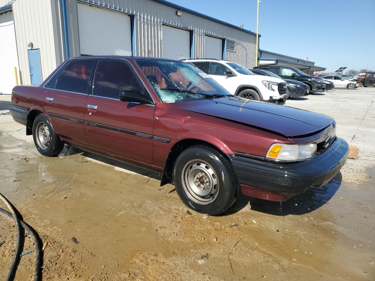 1989 Toyota Camry Dlx VIN: 4T1SV21E3KU053153 Lot: 49917485