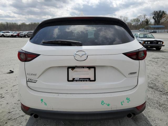  MAZDA CX-5 2019 Biały