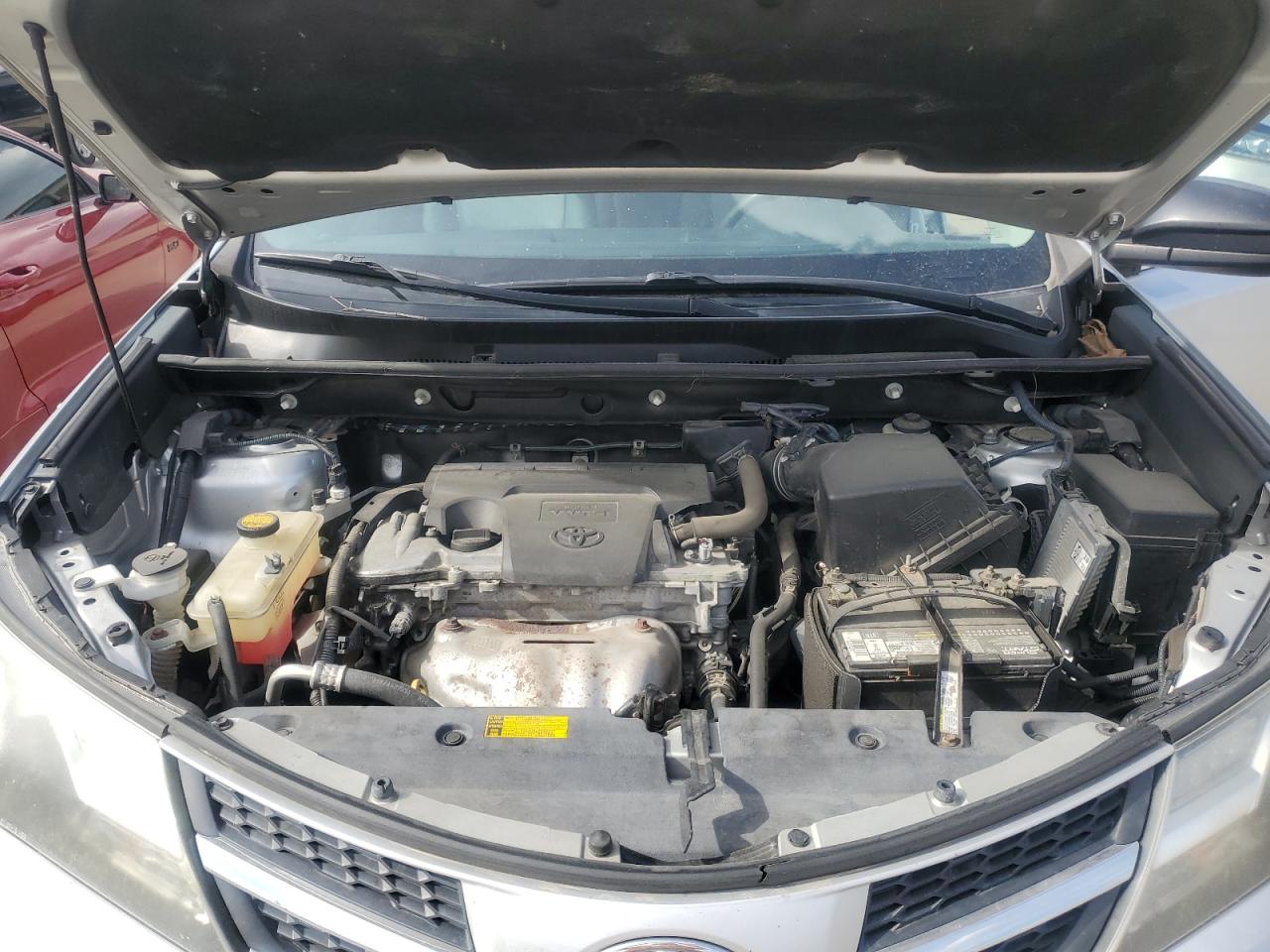 2014 Toyota RAV 4 - Image 12