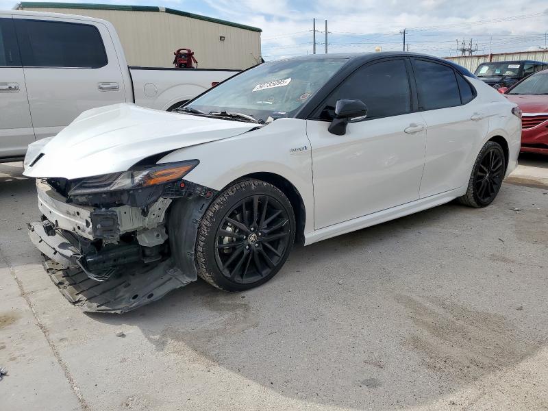 TOYOTA CAMRY XSE 2021