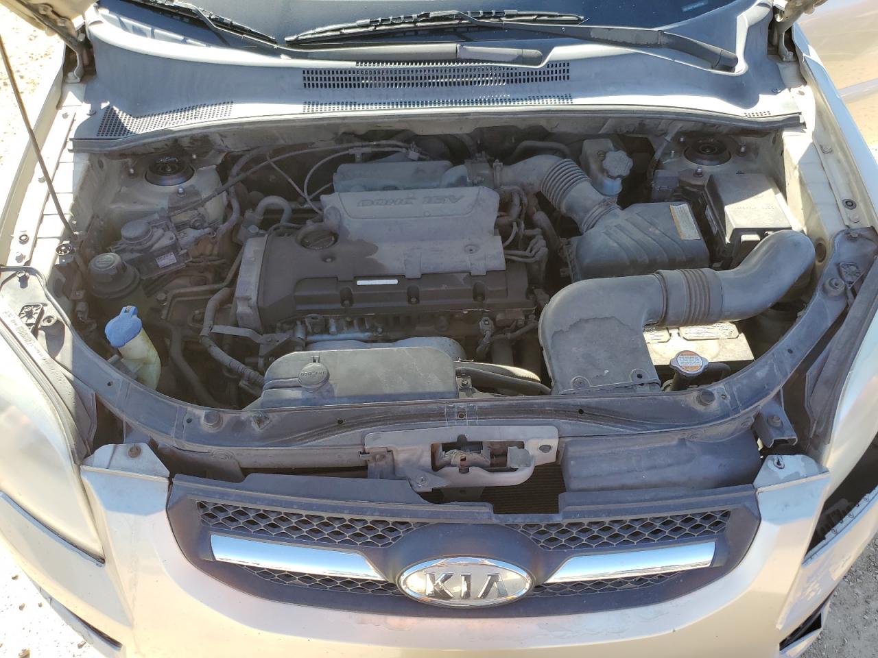 2009 Kia Sportage - Image 11