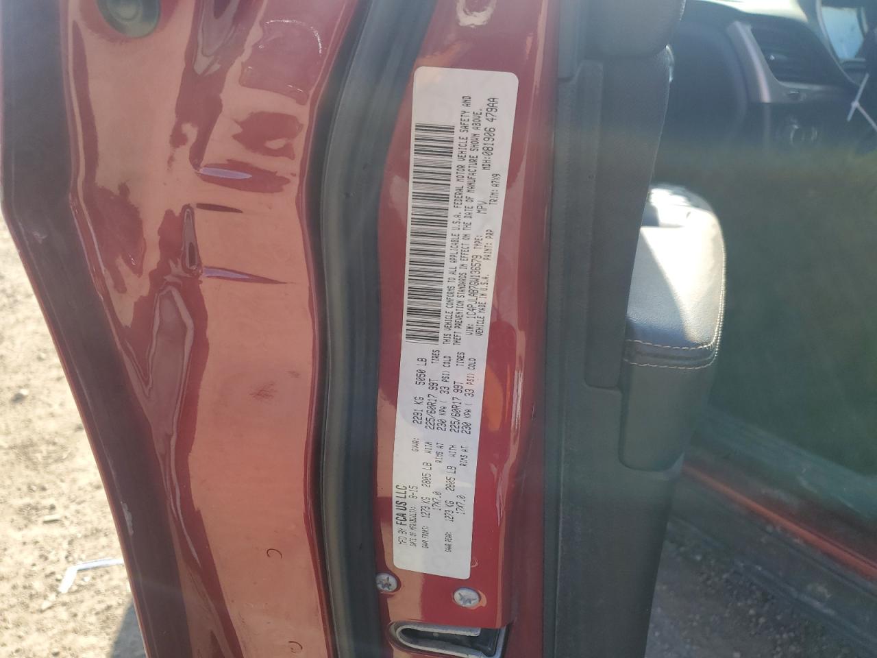 2016 Jeep Grand Cherokee - Image 12