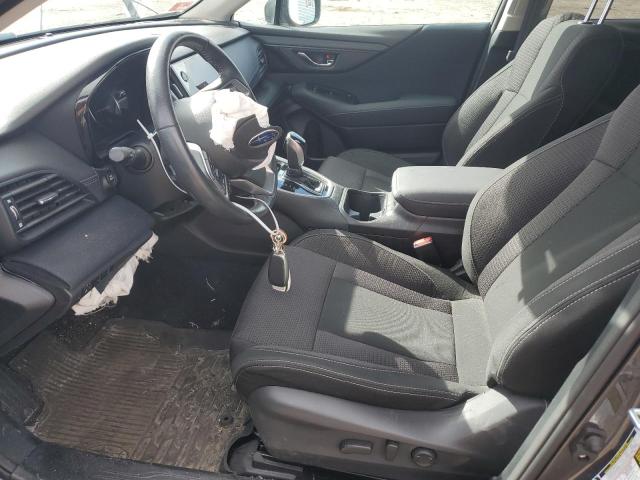  SUBARU OUTBACK 2023 Gray