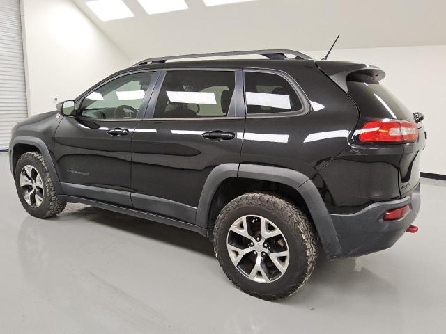  JEEP CHEROKEE 2015 Black