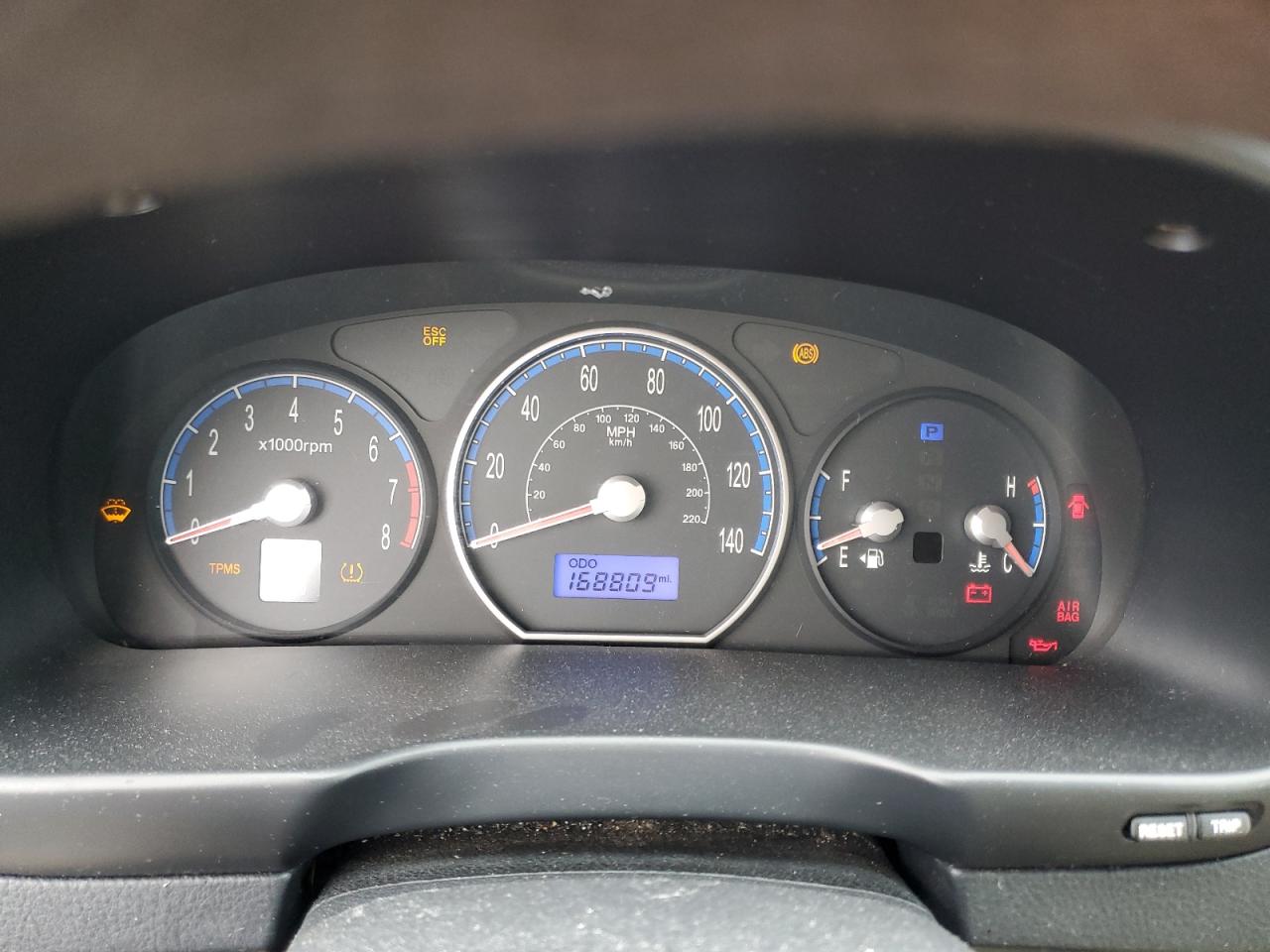2007 Hyundai Santa Fe - Image 9