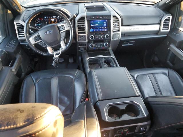  FORD F250 2021 Black