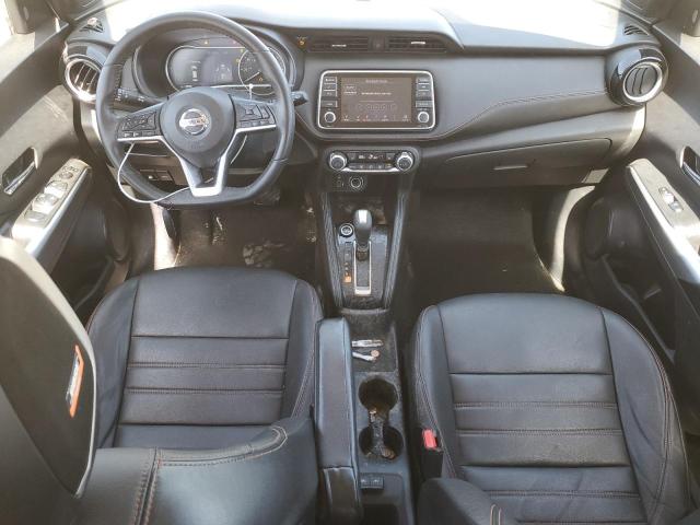  NISSAN KICKS 2019 Угольный